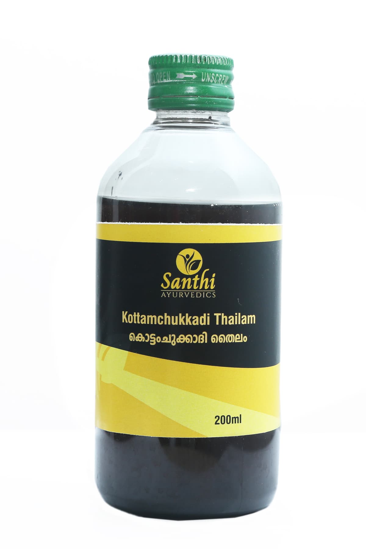 Kottanchukkati Thailam 200ml