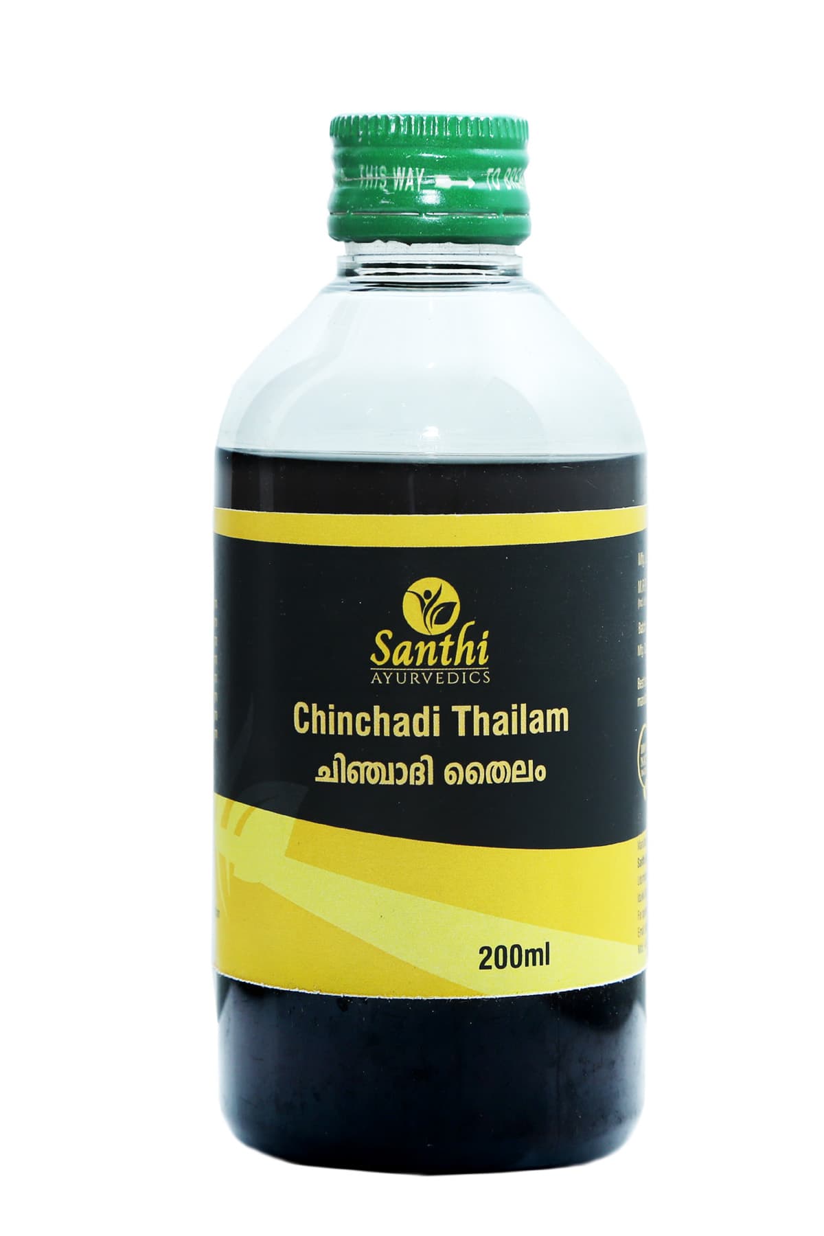 Chinchadi Thailam 200ml