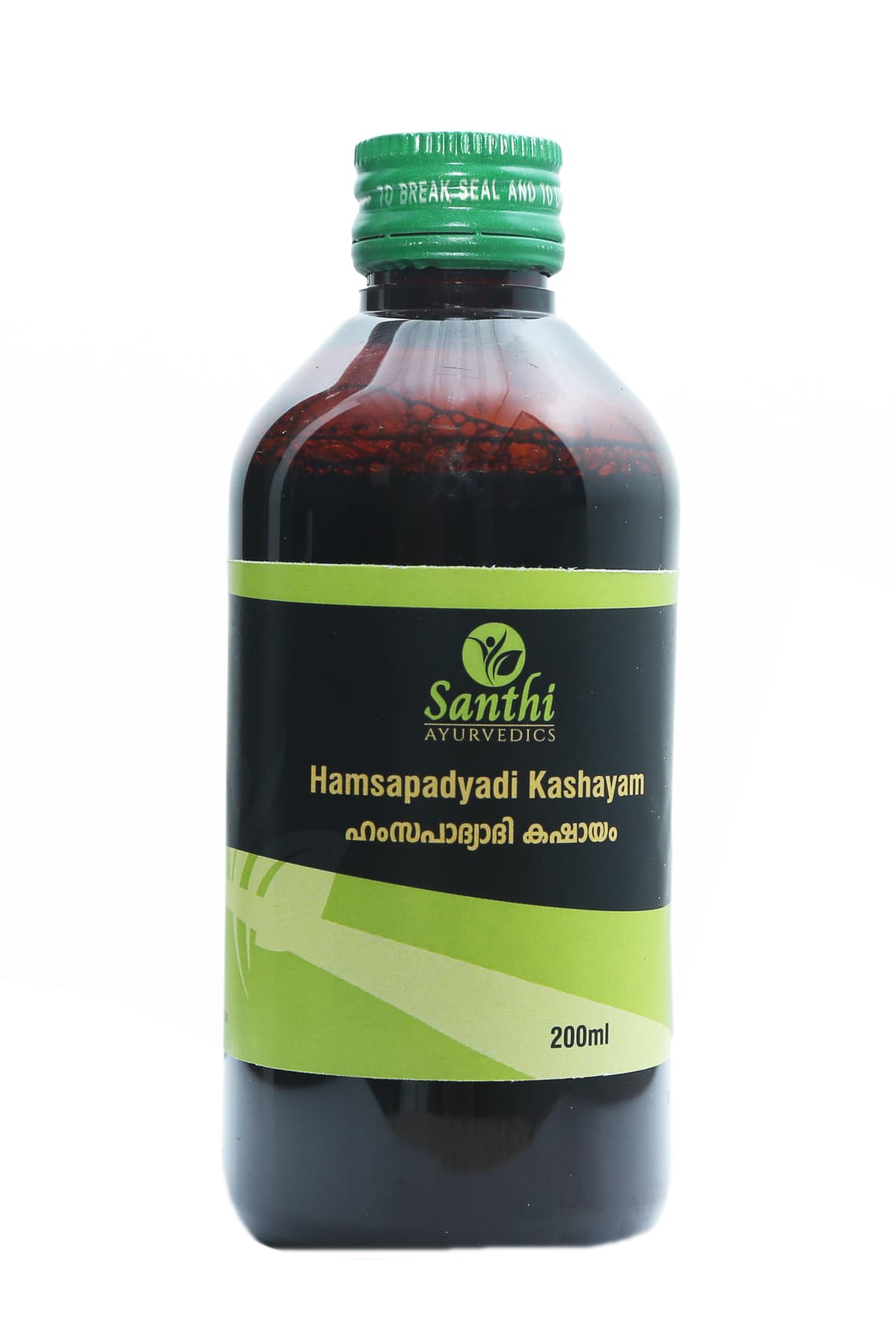 Hamsapadyadi Kashayam 200ml