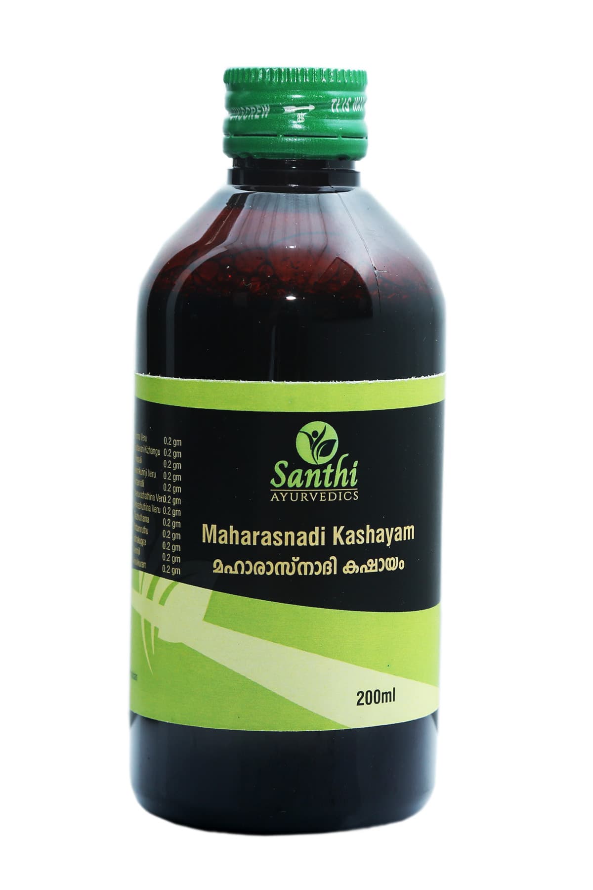 Maharasnadi Kashayam 200ml