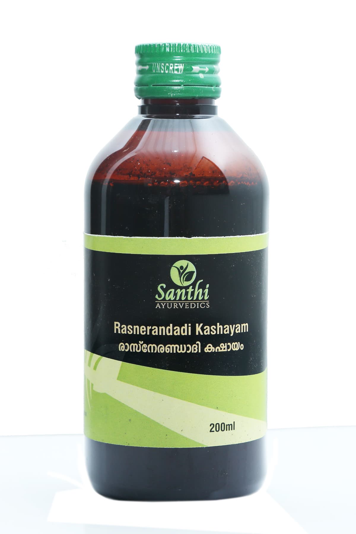 Rasnerandadi Kashayam 200ml